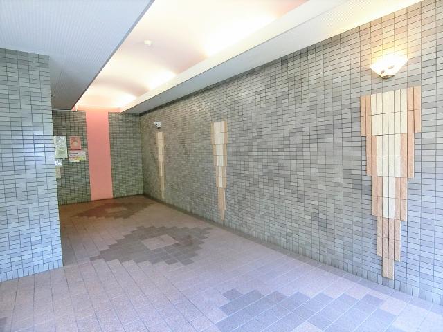 エントランス  写真撮影日：2026-01-08