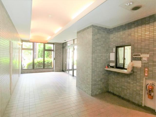 エントランス  写真撮影日：2026-01-08