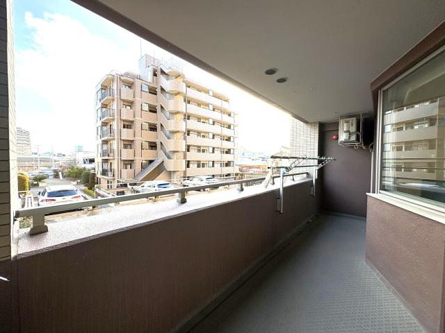 住戸からの眺望写真  写真撮影日：2026-01-29