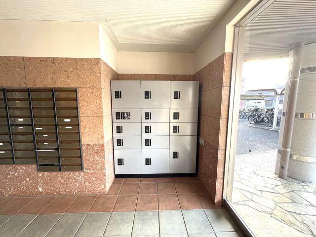 エントランス  写真撮影日：2026-01-29