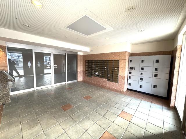 エントランス  写真撮影日：2026-01-29