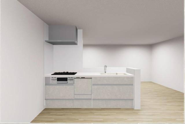 キッチン  写真撮影日：2026-02-02