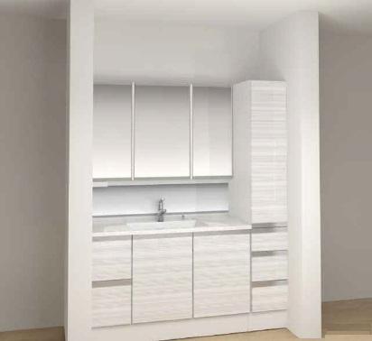 洗面台・洗面所  写真撮影日：2026-02-02