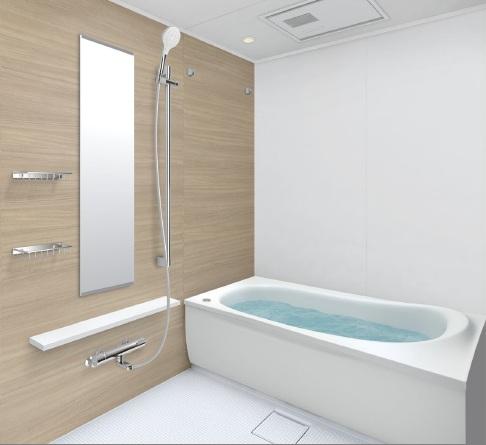 浴室  写真撮影日：2026-02-02