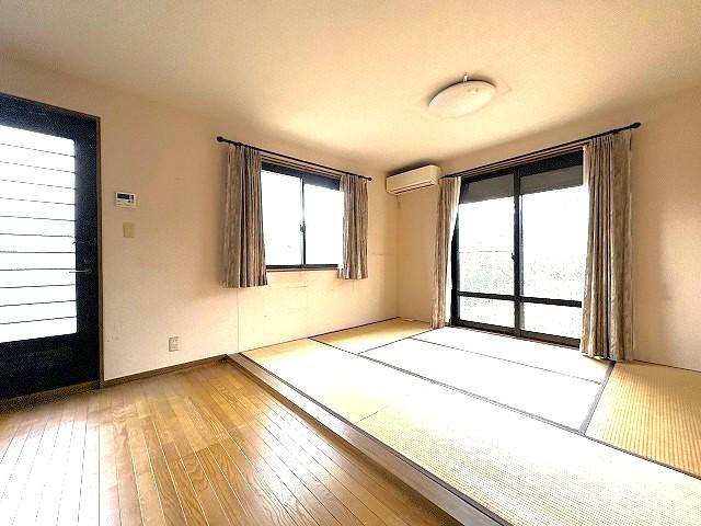 リビング以外の居室  写真撮影日：2026-02-05