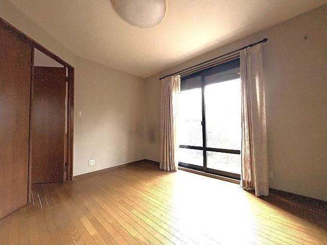 リビング以外の居室  写真撮影日：2026-02-05