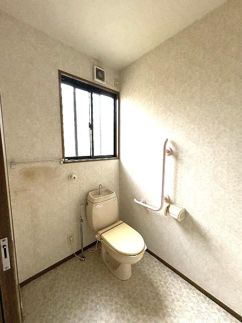 トイレ  写真撮影日：2026-02-05