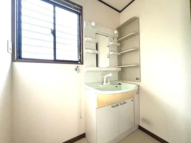 洗面台・洗面所  写真撮影日：2026-02-05