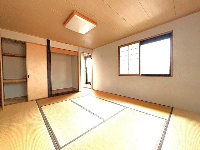 リビング以外の居室  写真撮影日：2026-02-05