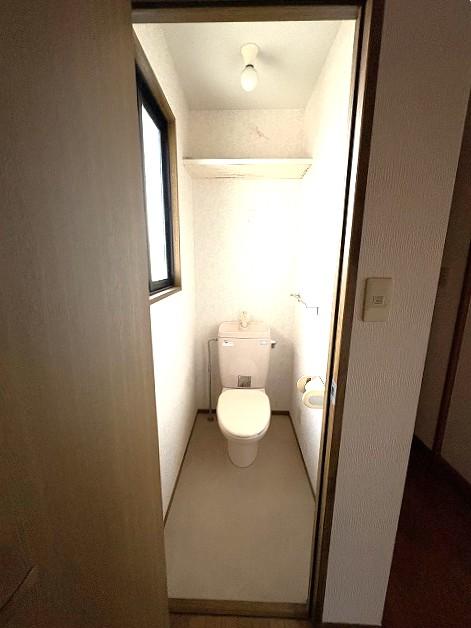 トイレ  写真撮影日：2026-02-05
