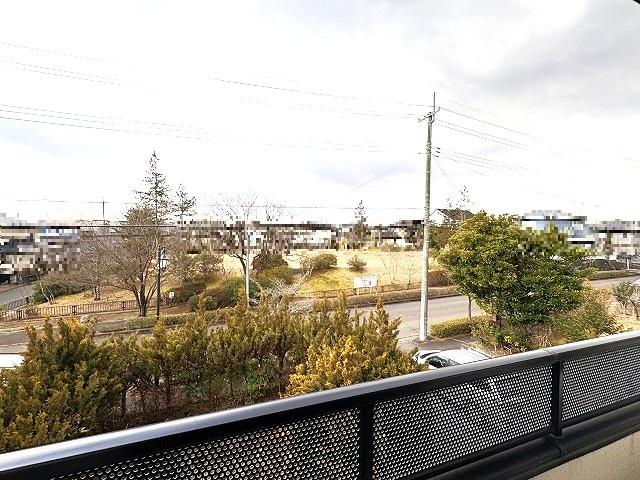 住戸からの眺望写真  写真撮影日：2026-02-05