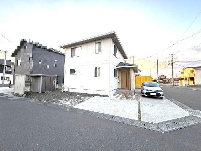 現地外観写真  写真撮影日：2026-02-05