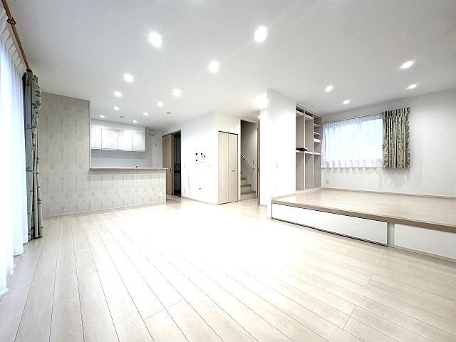 リビング  写真撮影日：2026-02-05