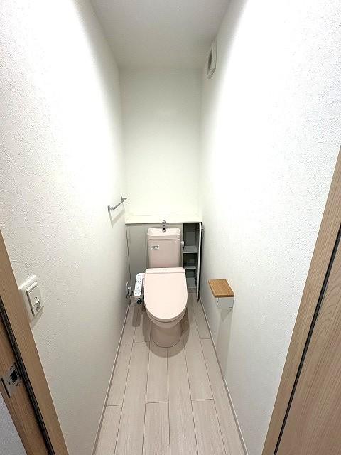 トイレ  写真撮影日：2026-02-05