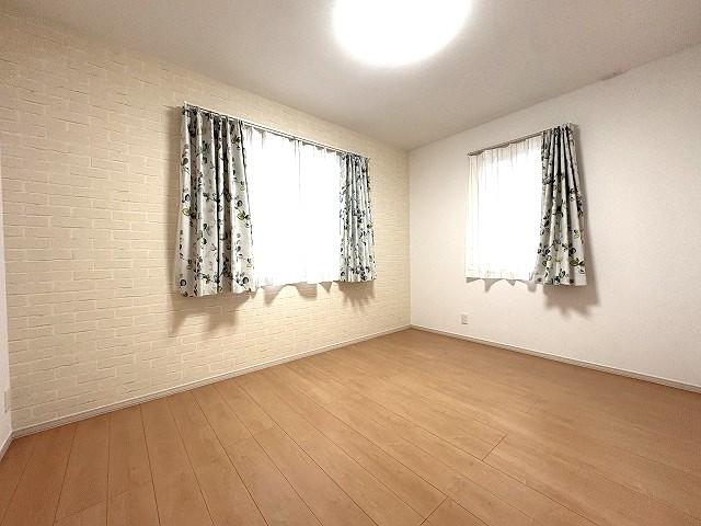 リビング以外の居室  写真撮影日：2026-02-05