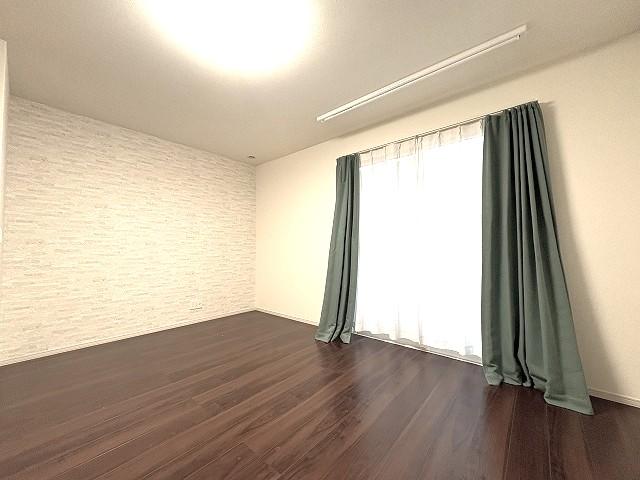 リビング以外の居室  写真撮影日：2026-02-05