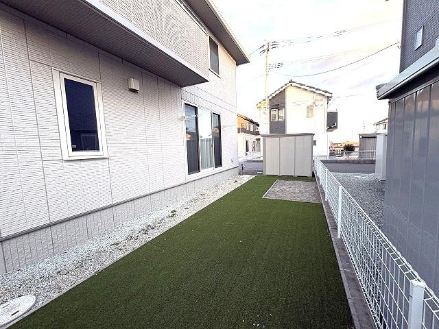 庭  写真撮影日：2026-02-05