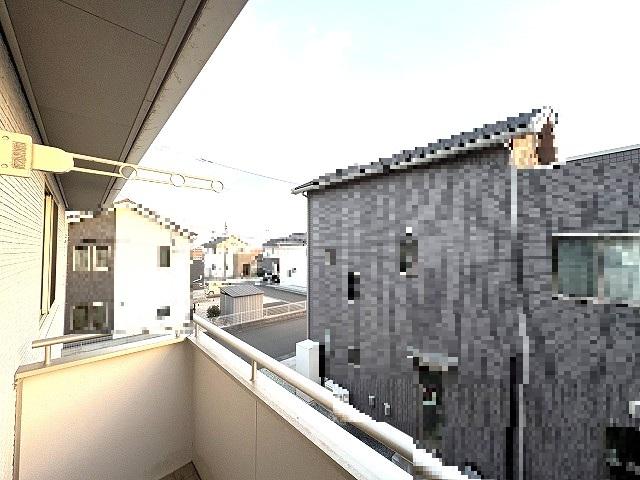 住戸からの眺望写真  写真撮影日：2026-02-05