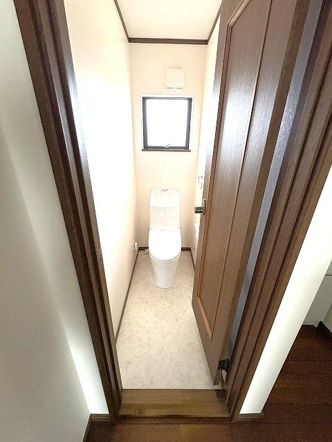 トイレ  写真撮影日：2026-02-06