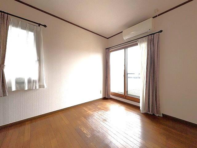 リビング以外の居室  写真撮影日：2026-02-06