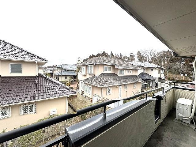 住戸からの眺望写真  写真撮影日：2026-02-06