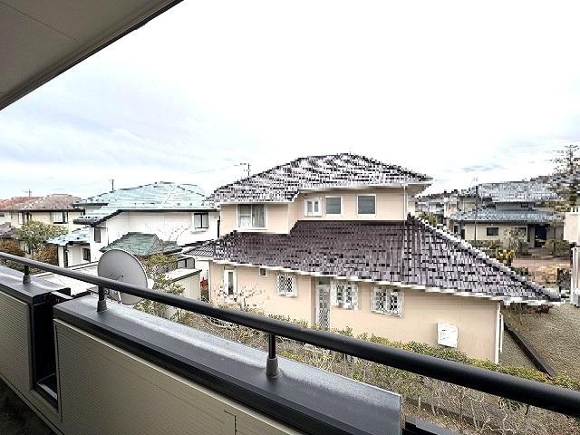 住戸からの眺望写真  写真撮影日：2026-02-06