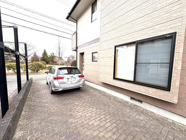 駐車場  写真撮影日：2026-02-06