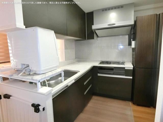 キッチン  写真撮影日：2026-02-14