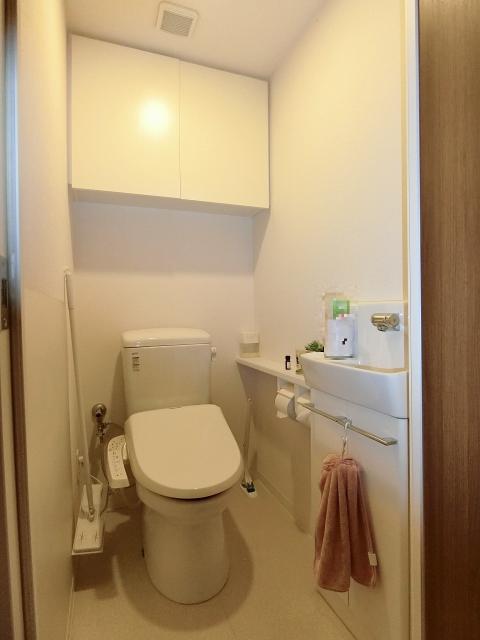 トイレ  写真撮影日：2026-02-14