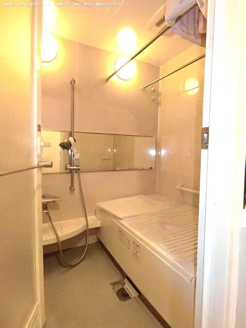 浴室  写真撮影日：2026-02-14