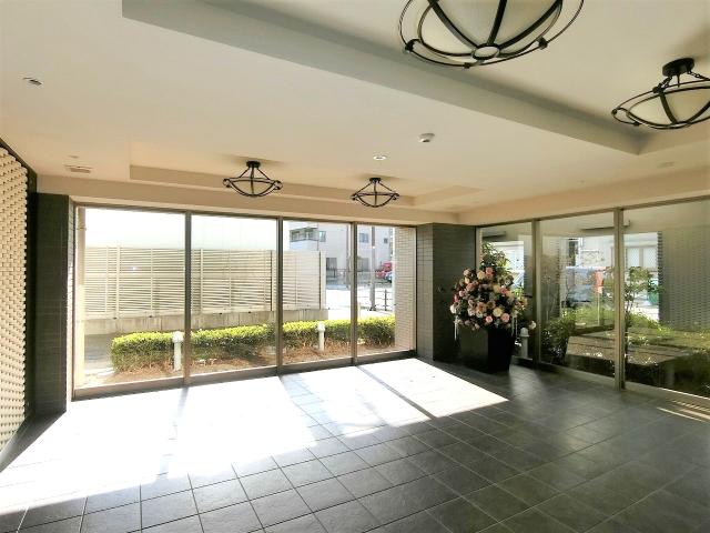 エントランス  写真撮影日：2026-02-14