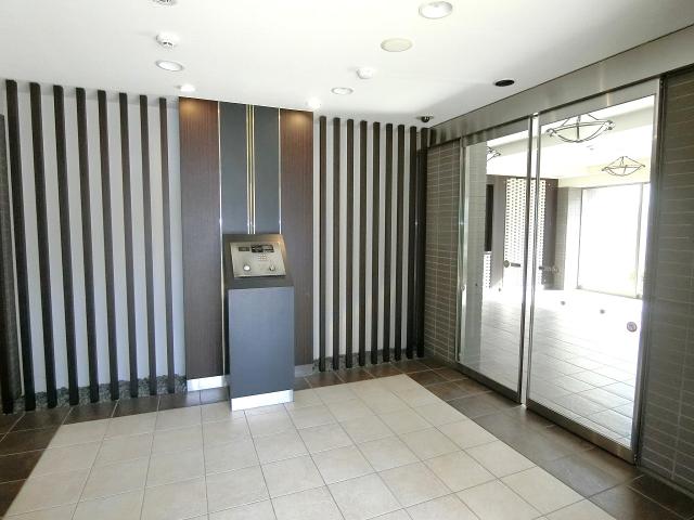 エントランス  写真撮影日：2026-02-14