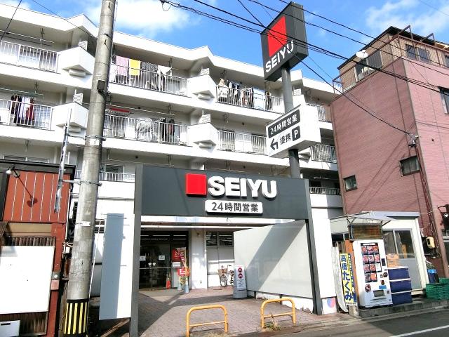 西友小田原店 550m 写真撮影日：2026-02-14