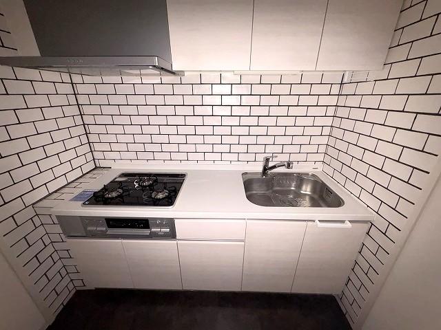 キッチン  写真撮影日：2026-02-19