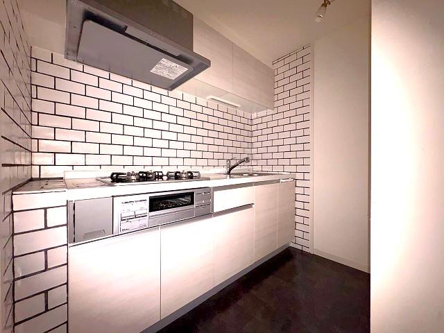 キッチン  写真撮影日：2026-02-19