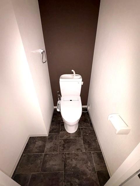 トイレ  写真撮影日：2026-02-19