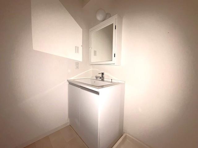 洗面台・洗面所  写真撮影日：2026-02-19