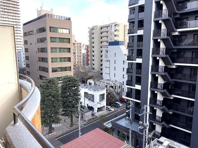 住戸からの眺望写真  写真撮影日：2026-02-19