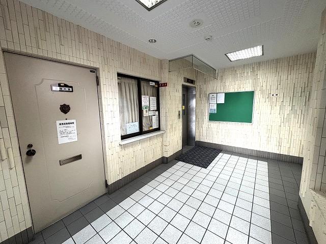 エントランス  写真撮影日：2026-02-19