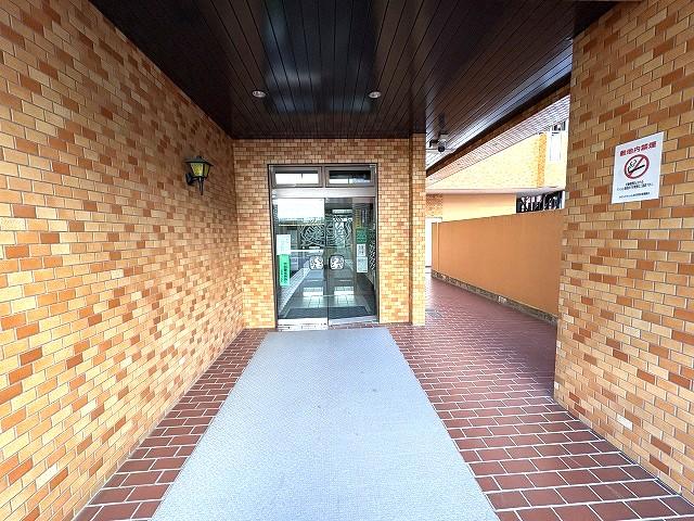 エントランス  写真撮影日：2026-02-19