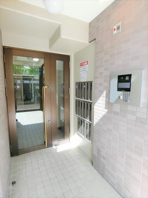 エントランス  写真撮影日：2026-02-21