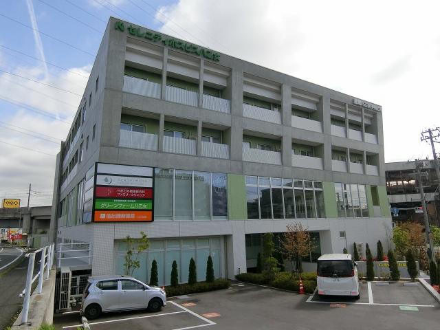 やおとめ循環器内科ファミリークリニック 470m 写真撮影日：2026-02-19