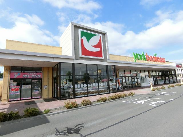 ヨークベニマル上谷刈店 1120m 写真撮影日：2026-02-19