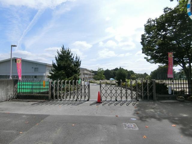 仙台市立虹の丘小学校 1400m 写真撮影日：2026-02-21