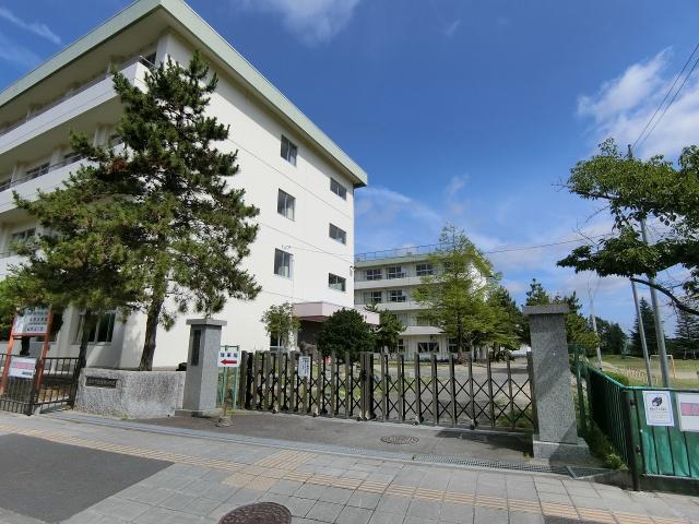 仙台市立加茂中学校 3030m 写真撮影日：2026-02-21