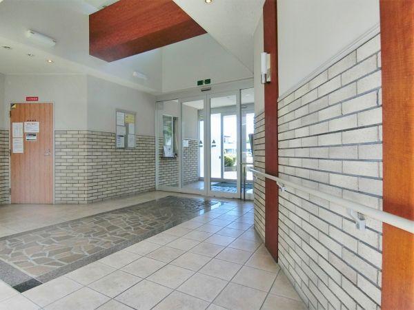 エントランス  写真撮影日：2024-06-08