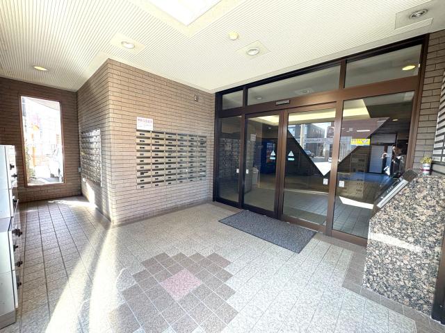 エントランス  写真撮影日：2026-02-27