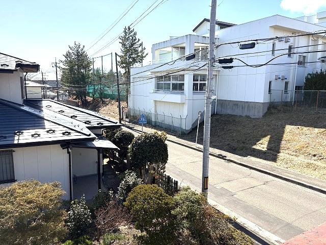 住戸からの眺望写真  写真撮影日：2026-03-07