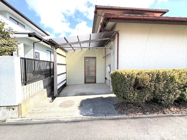 駐車場  写真撮影日：2026-03-07