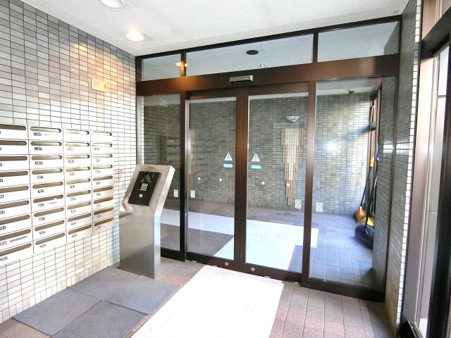 エントランス  写真撮影日：2026-02-26